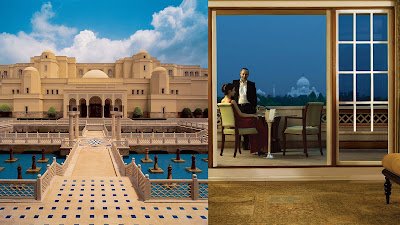 Seven Most Expensive Hotels in India
