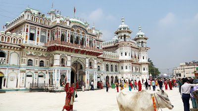Visit Janakpur Dham Nepal
