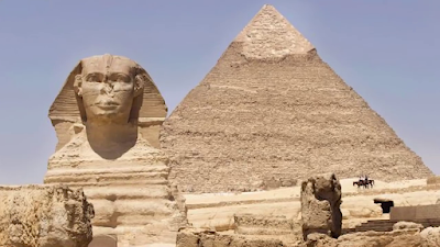 Unsolved Mysteries of Great Pyramid of Giza