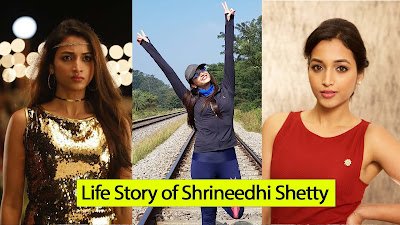 Srinidhi Shetty Biography in Hindi