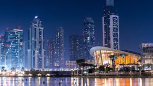 Success and Development Story of Dubai