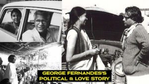 George Fernandes Biography