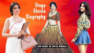 Divya Khosla Kumar Biography
