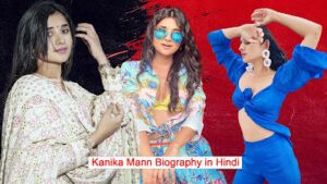 Kanika Man Biography