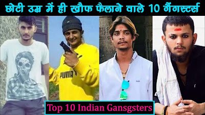 top ten gangsters