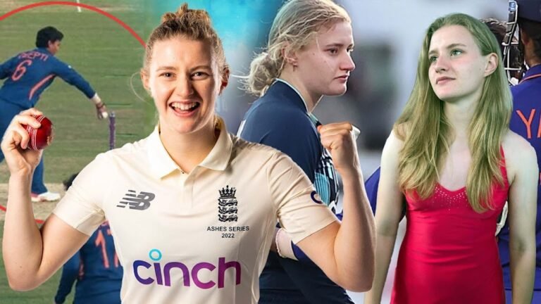 Cuteness से दिल जीतने वाली England की क्रिकेटर Charlie Dean की सच्चाई, Lifetyle, Biography, Crying, English Women Cricketer Charlie Dean Biography in Hindi