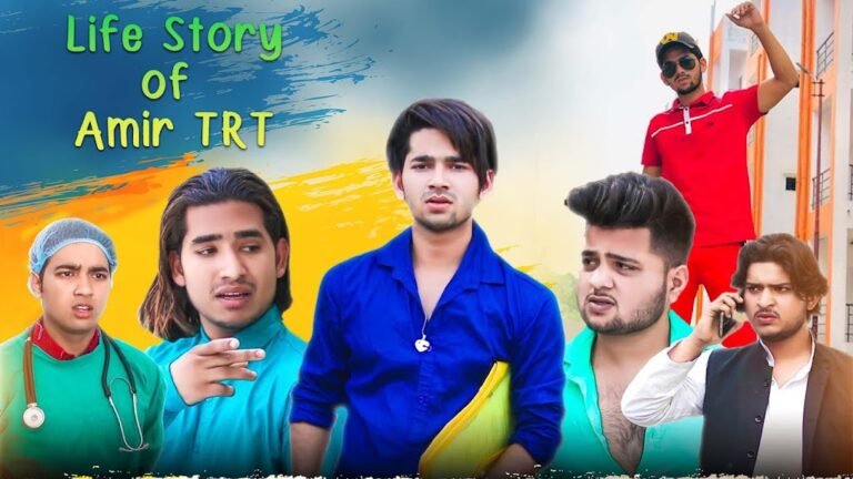 Amir TRT Biography in Hindi: Aamir TRT की मंथली इनकम, Age, टीम मेंबर, जीवनी, विकिपीडिआ, Amir TRT Biography in Hindi