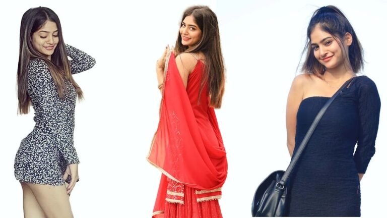 इंटरनेट की सबसे नायाब लड़की, Shivali Thakur Biography, Lifestyle, Boyfriend, Shivaali Thakur Life Story in Hindi