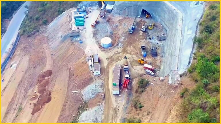 उत्तराखंड में ऋषिकेश और कर्णप्रयाग के बीच बन रही है 125 किलोमीटर लंबी रेल लाइन, दोनों शहरों के बीच यात्रा समय को आधा कर देगा, Rishikesh Karnprayag Chardham Rail Line