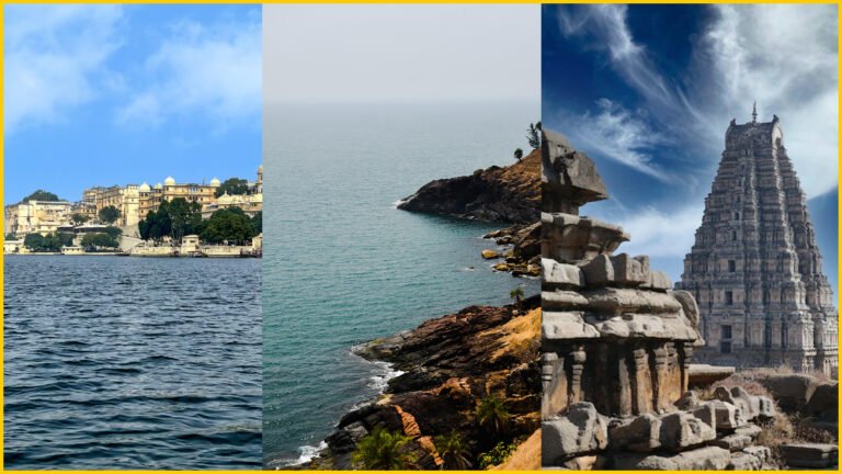 जनवरी में अकेले यात्रा करने वालों के लिए बजट के अनुकूल 3 स्थान, 3 Budget friendly Places To Visit In January For Solo Travellers