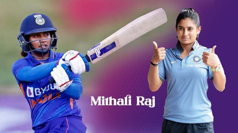 क्रिकेट नहीं था मिथाली राज का पहला प्यार, इस वजह से नहीं की अभी तक शादी, Why is Mithali Raj not married yet?