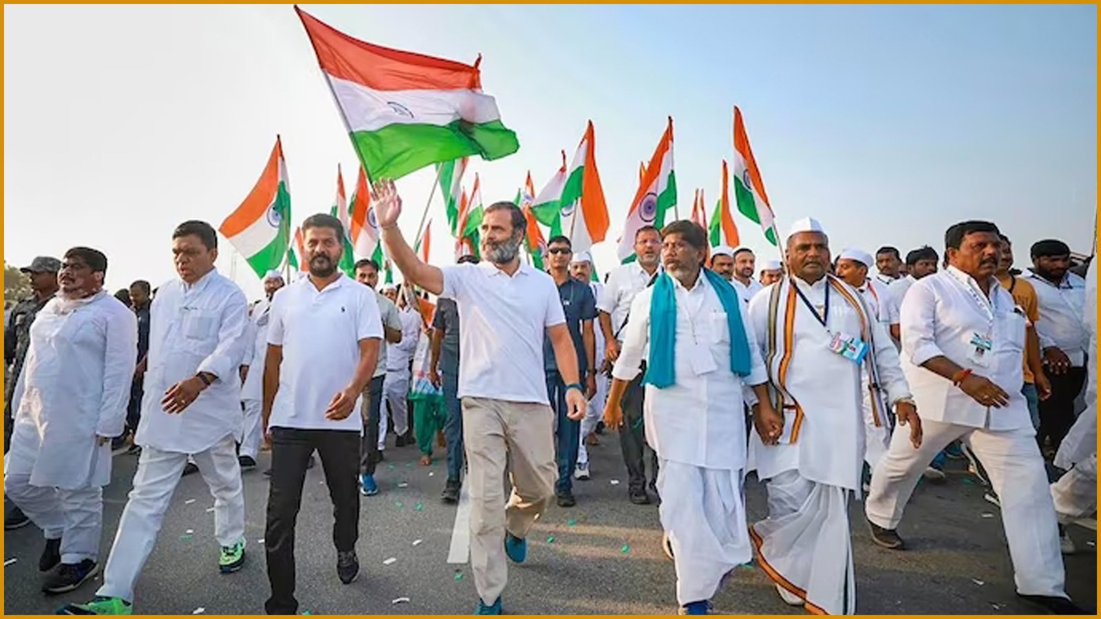 भारत जोड़ो यात्रा:राजनेता, मिशन और सन्देश, क्या वाकई राहुल गाँधी की भारत जोड़ो यात्रा कामयाब रही? Is Rahul Gandhi’s Bharat Jodo Yatra really successful?