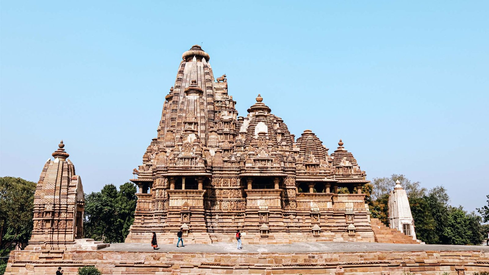 Khajuraho Tourist Attraction