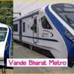 Vande Bharat Train From Mumbai