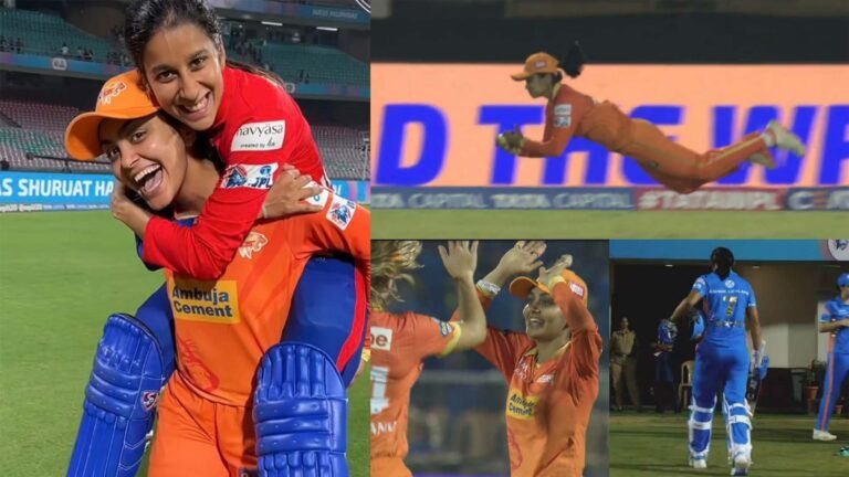 अपने फील्डिंग, aggressive batting और खूबसूरती से सबका होश उड़ाने वाली हरलीन देओल के जीवन की सच्ची कहानी, Women Cricketer Harleen Deol Biography in Hindi