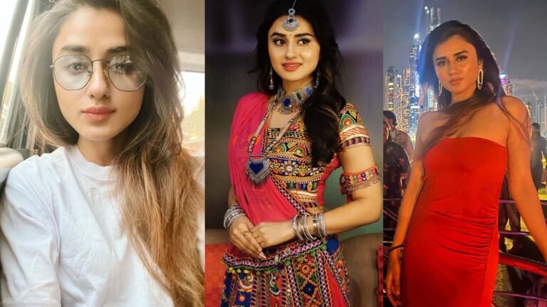 गरिमा परिहार की बायोग्राफी, Life Story of Bhojpuri Actress Garima Parihar