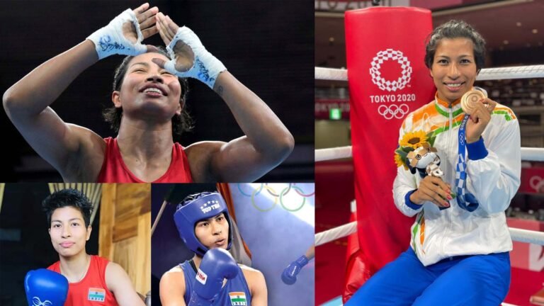 बॉक्सर लवलीना बोरगोहेन की जीवनी, Powerful Boxer Lovlina Borgohain Biography, Records, Medals, Education, Husband, Family and Age