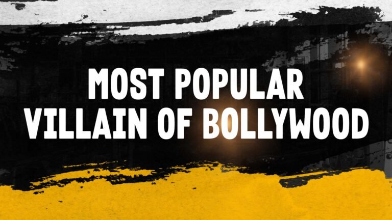 बॉलीवुड के ये 10 मशहूर खलनायक अब कहां हैं, Most Popular Villain of Bollywood