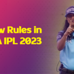 New Rules For IPL 2023