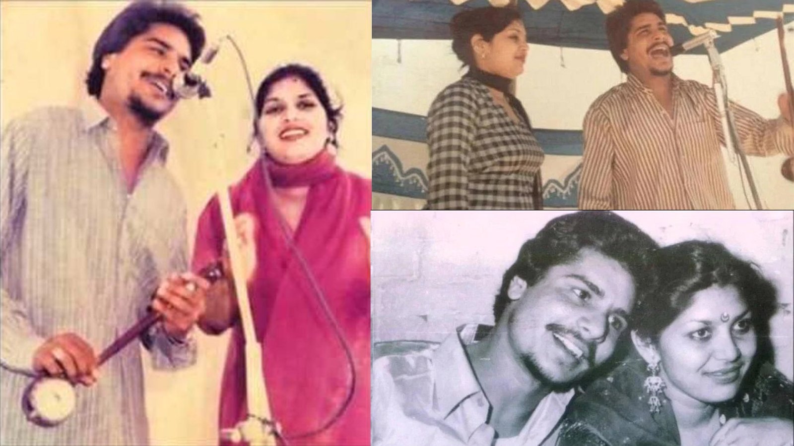 Punjabi Singer Amar Singh Chamkila Biography