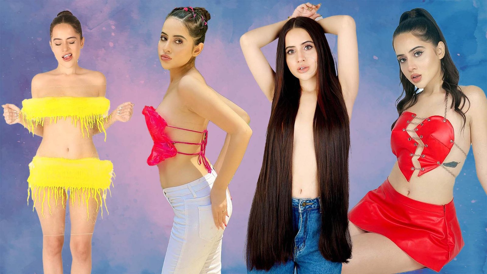 Shocking Truth of Most Trollled Star Urfi Javed