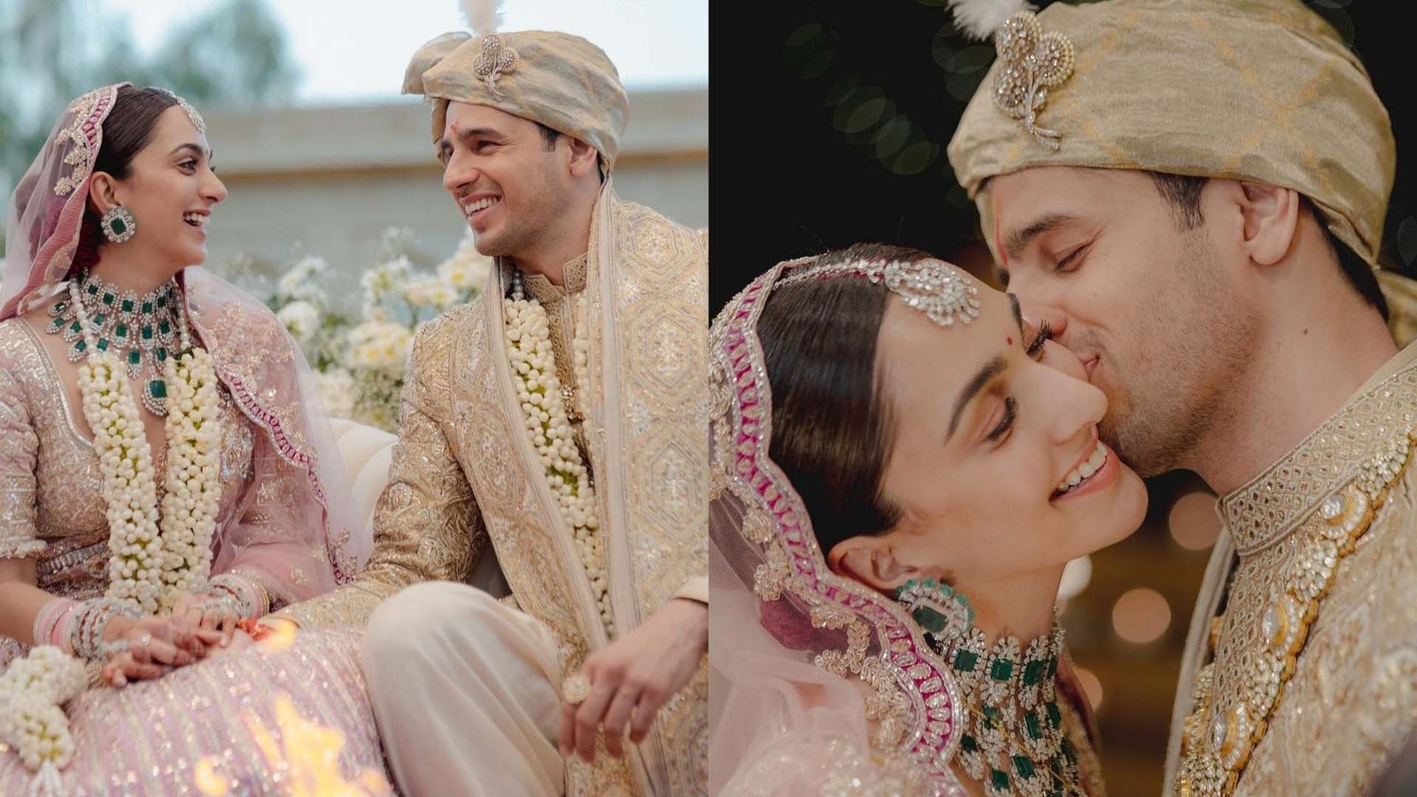 Sidharth Kiara Love Story