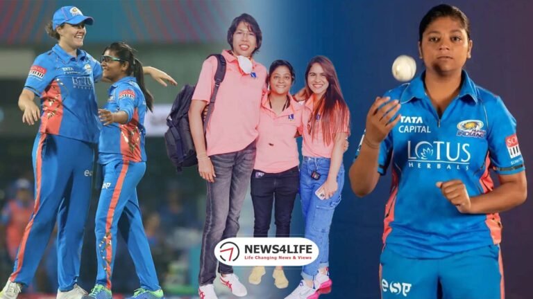Who is Saika Ishaque: WPL 2023 में कौन हैं सायका इशाक, जिसने 4 विकेट लेकर मुंबई इंडियंस को Women Premier League के उद्घाटन मैच में जीत दिलाई, Best Day For Saika Ishaque
