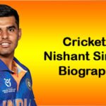 Nishant Sindhu Biography