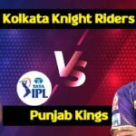Punjab Kings vs Kolkata Knight Riders
