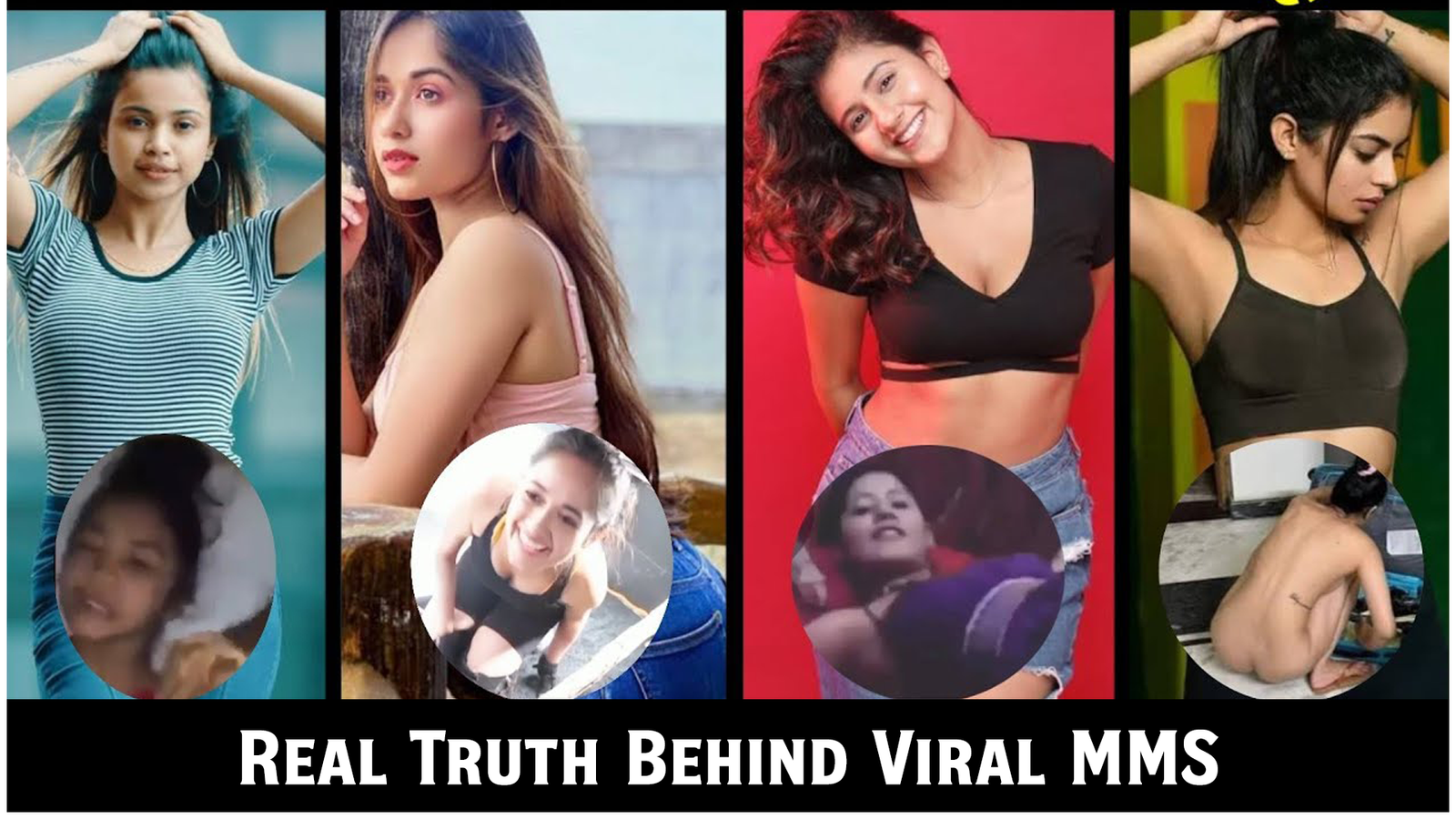 Real Truth Behind Viral MMS