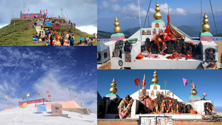 हिमाचल की सबसे खूबसूरत और ऑफबीट घूमने की जगह, Janjheli Valley and Shikari Mata Temple