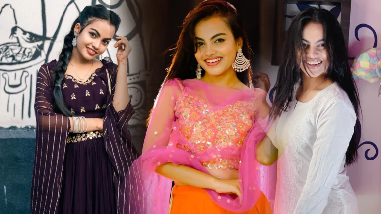 क्रींज सोशल मीडिया इन्फ्लुएंसर ब्यूटी खान की काली सच्चाई, Beauty Khan Biography and Controversies 