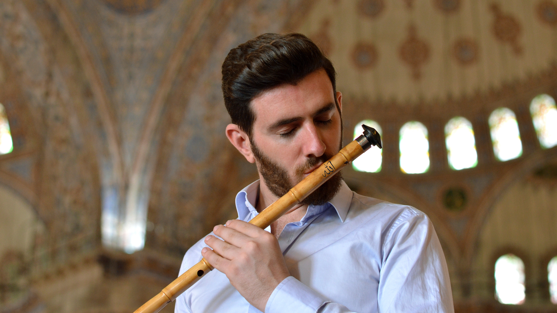 Flutes Making by Muslims
