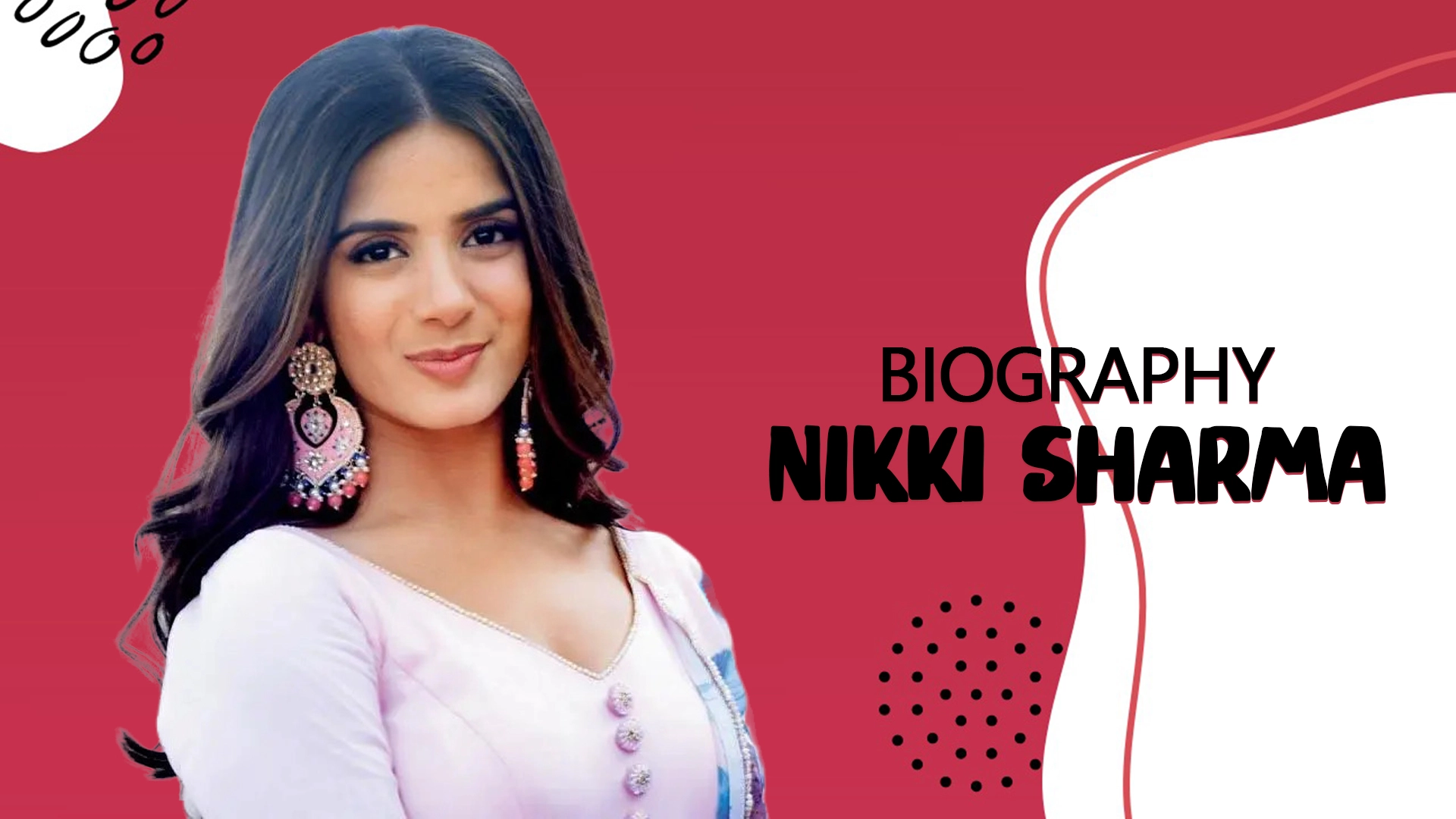माइंड दी मल्होत्रा और Shiv-Shakti जैसे टीवी शोज में एक्टिंग करने वाली निक्की शर्मा, Nikki Sharma Biography in Hindi