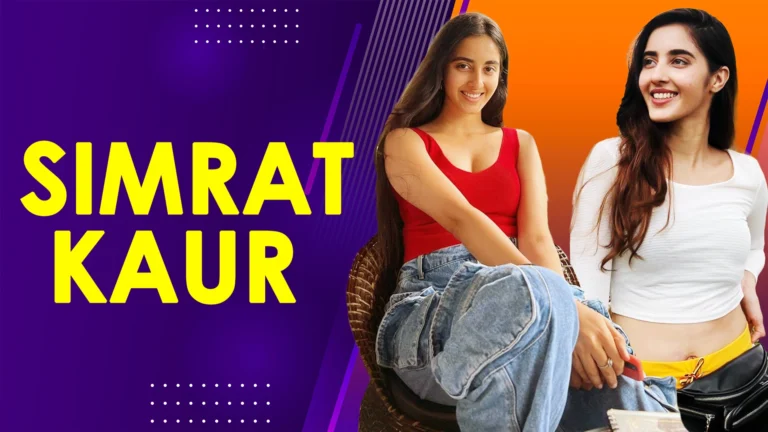 ग़दर 2 एक्ट्रेस सिमरत कौर वायरल, Simrat Kaur Biography