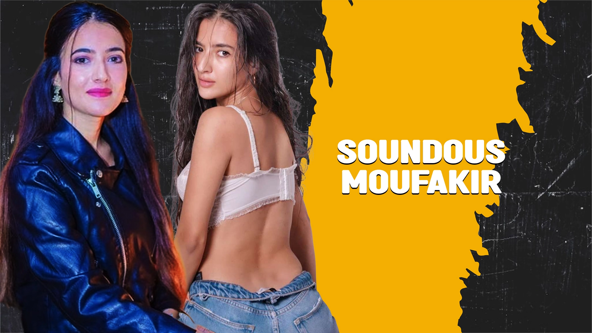 Soundous Moufakir Biography in Hindi