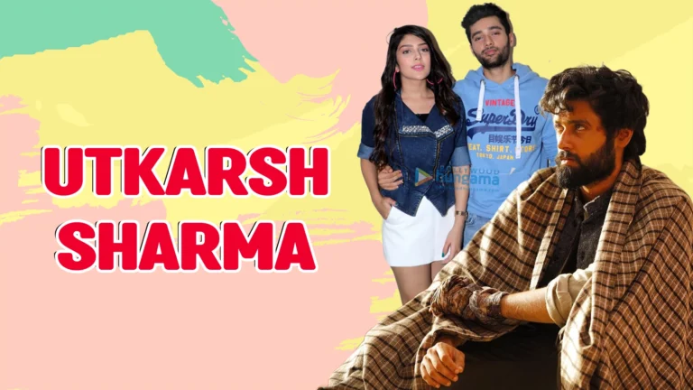 ग़दर 2 के डायरेक्टर अनिल शर्मा के बेटे उत्कर्ष शर्मा को जानिये, Utkarsh Sharma Biography in Hindi