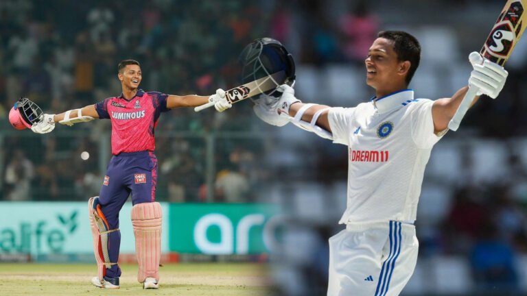 Yashasvi Jaiswal ने 4 साल में ही खरीद लिया आलीशान फ्लैट, IPL से कितनी कमाई कर चुके हैं, Yashasvi Jaiswal Biography in Hindi