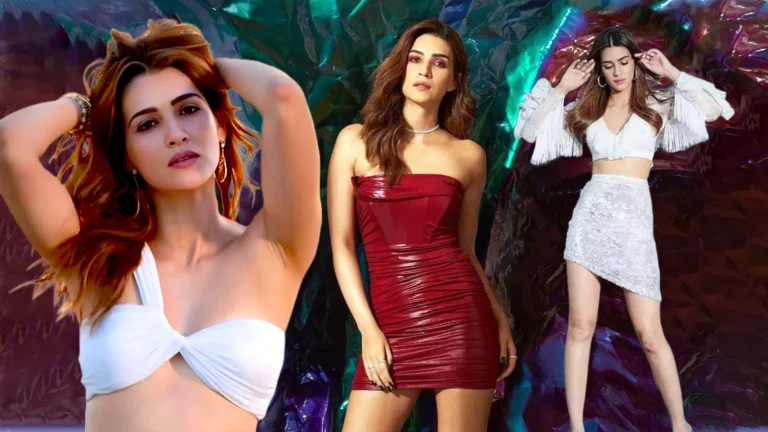 कृति सेनन की जीवनी, जीमैट में 90%, महेश बाबू के साथ डेब्यू, नेट वर्थ, Kriti Sanon Biography in Hindi
