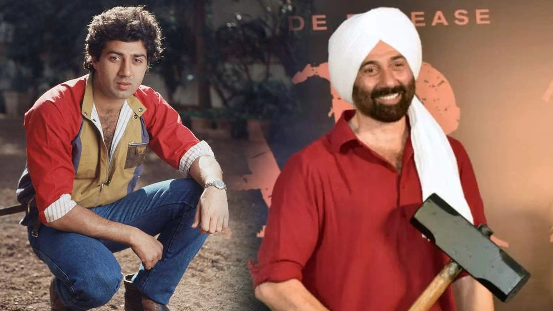 Sunny Deol Biography in Hindi 