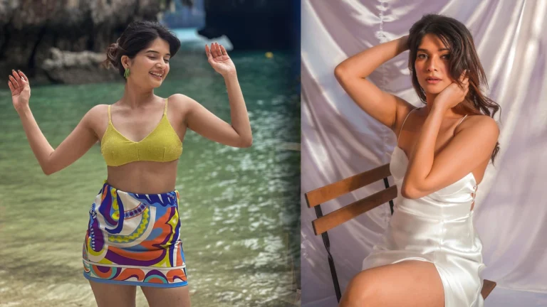 Bhavika Sharma Biography: 4 बहनों में सबसे छोटी भाविका, 25 की उम्र में बनी टॉप शो की हीरोइन