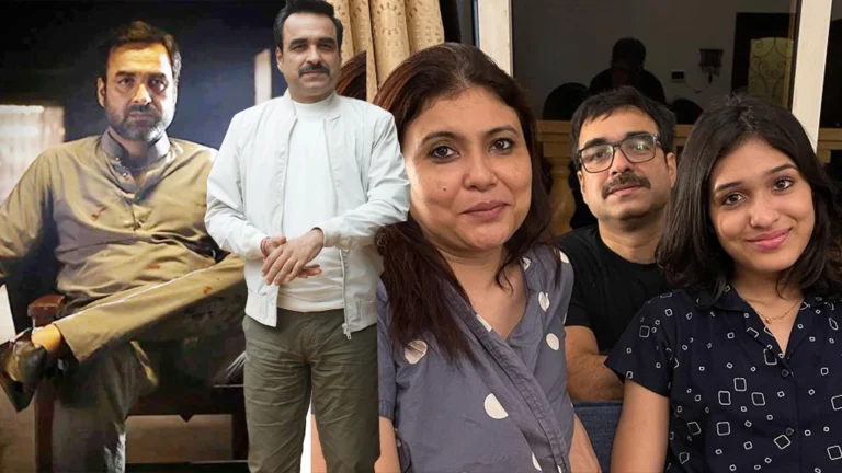 “मिर्जापुर” के कालीन भैया हों या “सेक्रेड गेम्स” के गुरु जी, उनकी एक्टिंग ने तहलका मचा दिया है, Pankaj Tripathi Biography in Hindi