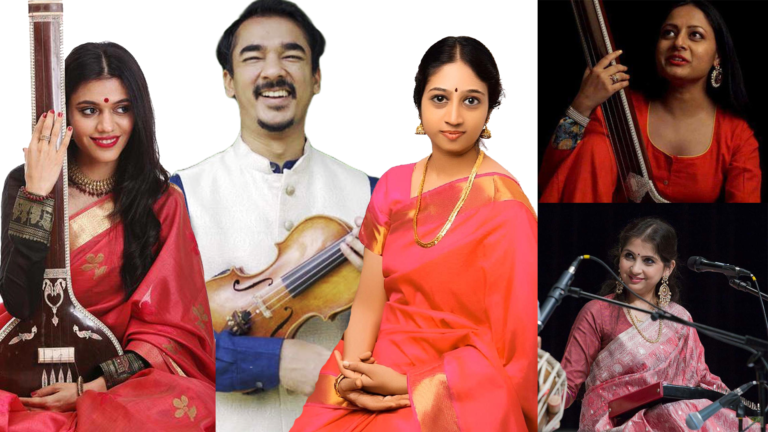 कौशिकी चक्रवर्ती से ऐश्वर्या श्रीनिवास तक: भारत के उभरते 5 संगीत क्षेत्र के नक्षत्र, Rising Musical Constellations of India