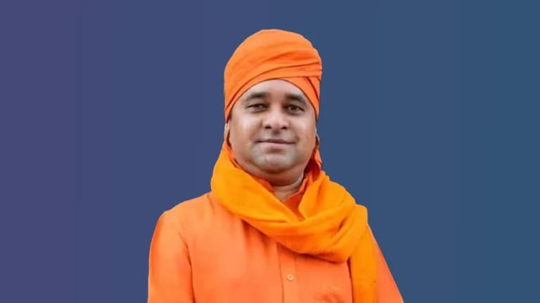 बाबा बालकनाथ का कद राजस्थान में इतना बढ़ गया है कि वसुंधरा राजे को भी वो पीछे छोड़ चुके हैं, Baba Balaknath Biography