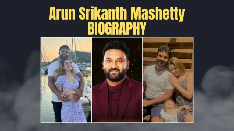 यूट्यूबर और कंटेंट क्रिएटर अरुण श्रीकांत माशेट्टी को हैदराबाद में चारमीनार के राजकुमार के नाम से जाना जाता है, Arun Srikanth Mashetty Biography