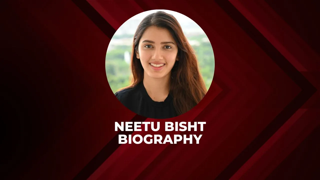 Neetu-Bisht-Biography
