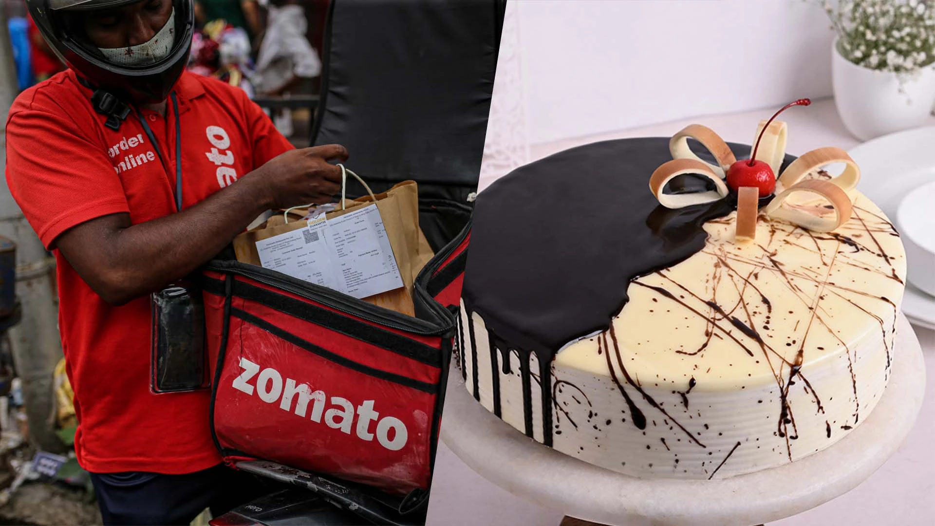 Zomato Patiala Cake Death