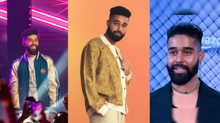 AP Dhillon की संगीत, संघर्ष और सफलता की कहानी, AP Dhillon Life Story
