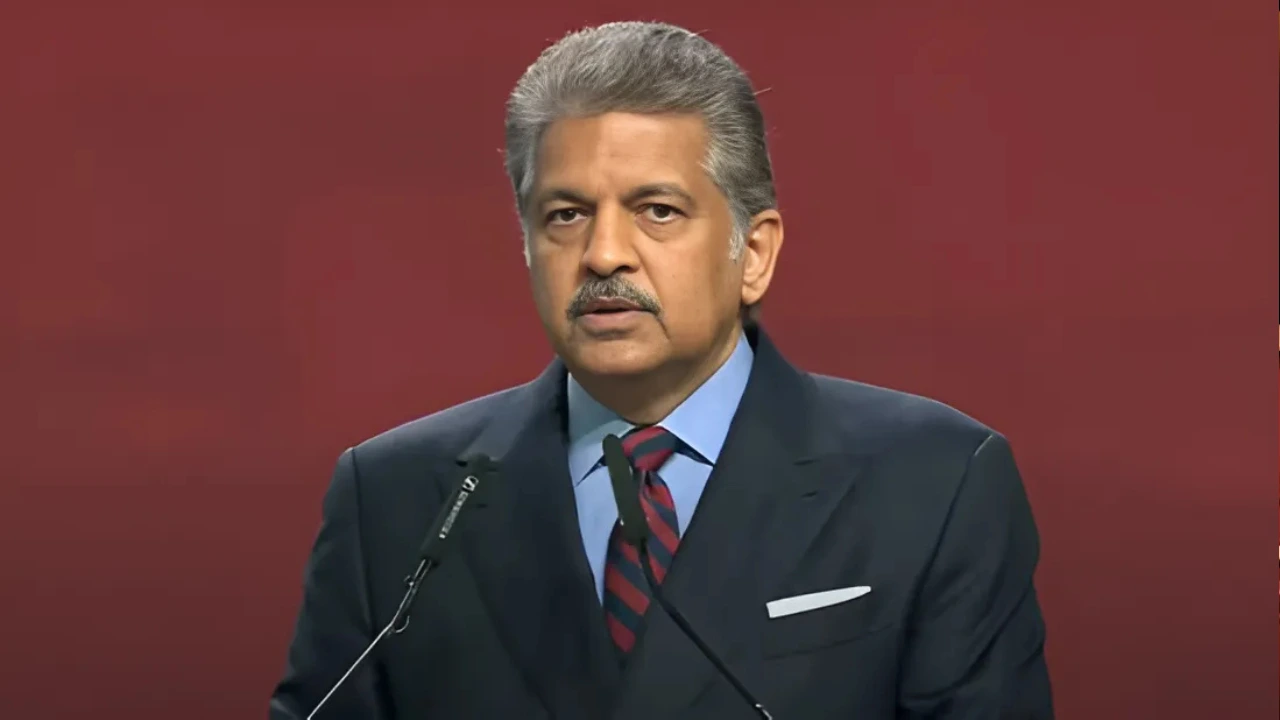 Anand Mahindra Motivation