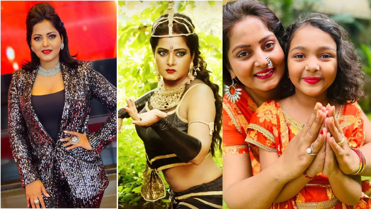 Anjana Singh Life Story